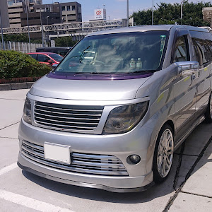 エルグランド E51