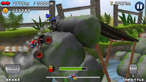 Screenshot Mini Racing Adventures