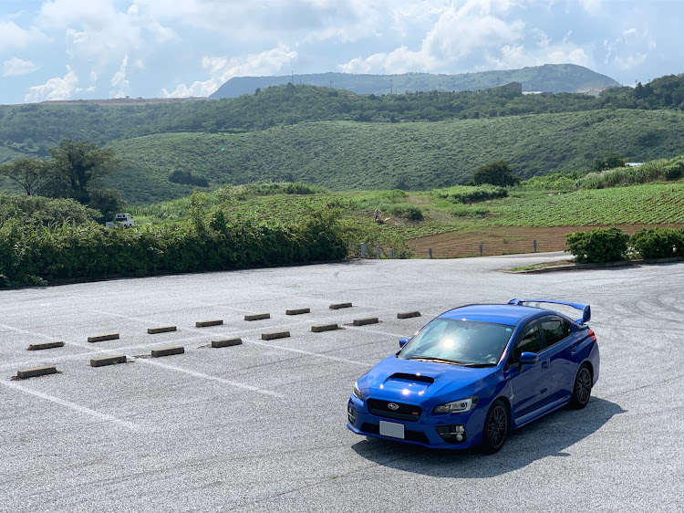 WRX STIのWRX STI・ドライブに関するカスタム事例の投稿画像1枚目