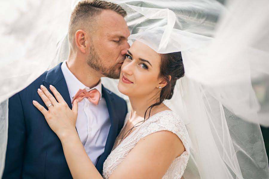 Wedding photographer Tereza Španko (terezaspanko). Photo of 16 June 2021