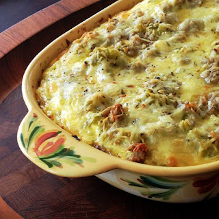 Low Fat Egg Casserole 59