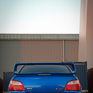 インプレッサ WRX STI GDB