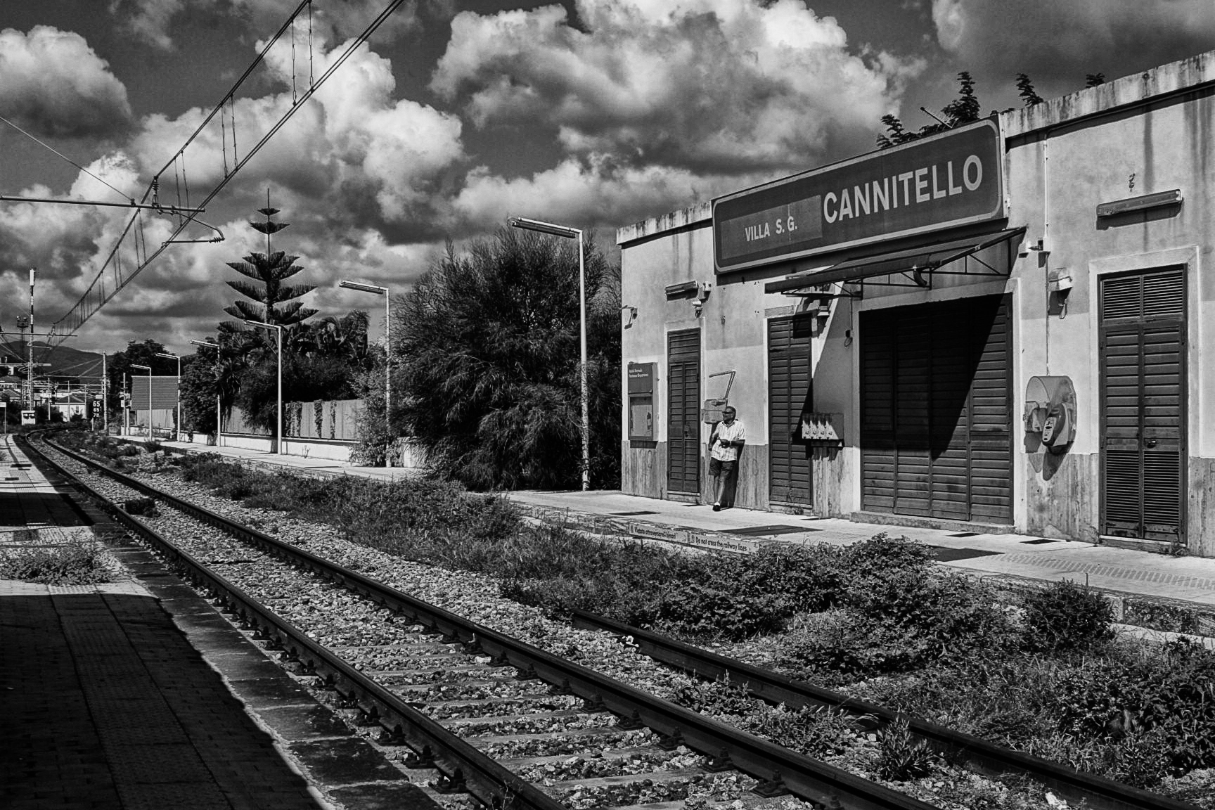 Passerà il treno? di Fiorenza Aldo Photo