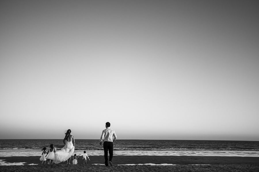 Fotógrafo de casamento Antonio María López Prieto (antoniolopez). Foto de 19 de outubro 2016