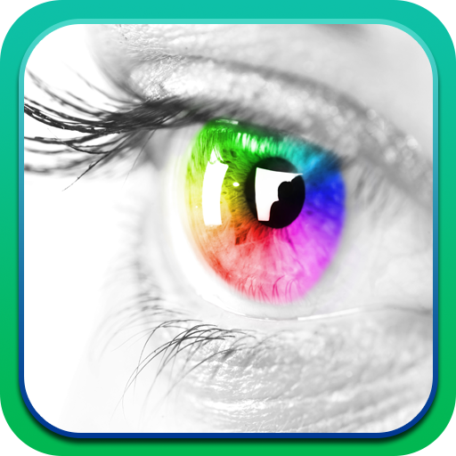 Eyes Color Changer 娛樂 App LOGO-APP開箱王