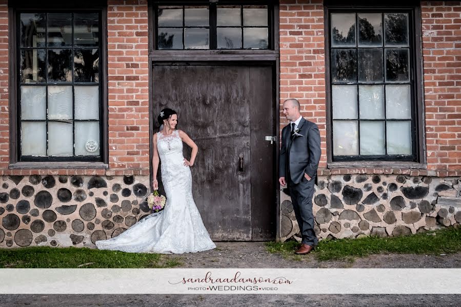 Wedding photographer Sandra Adamson (sandraadamson). Photo of 7 April 2020