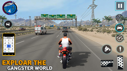 Screenshot City driving car simulator 3D