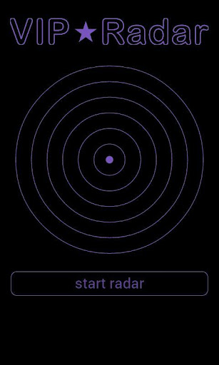 VIP Radar Simulation