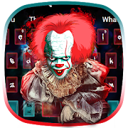 Joker Clown Keyboard  Icon