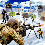 Cover Image of Download Sniper Commando Snow Mission 1.2 APK