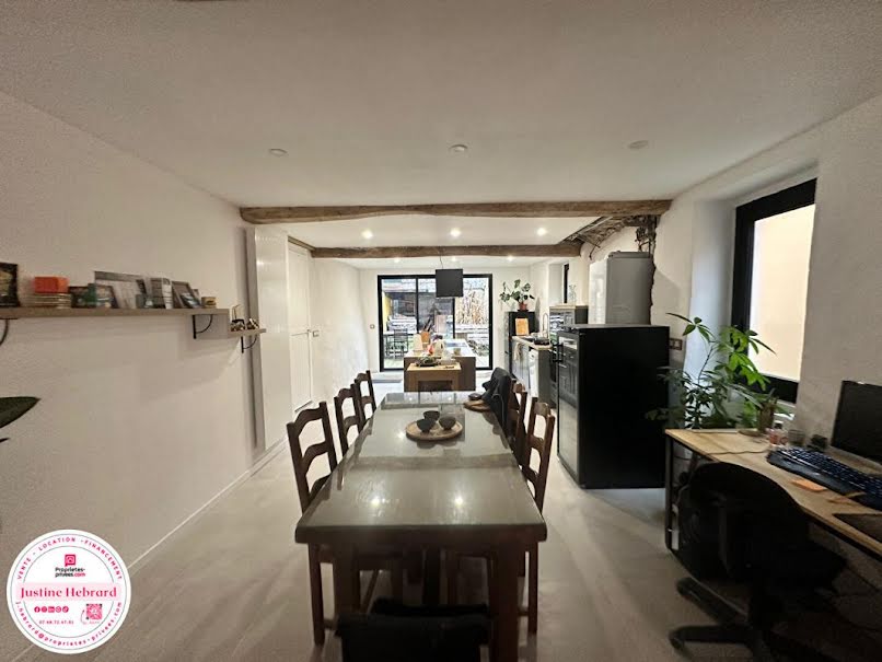 Vente maison 4 pièces 95 m² à Aigueperse (63260), 163 500 €