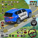 Police Car Driving School Game