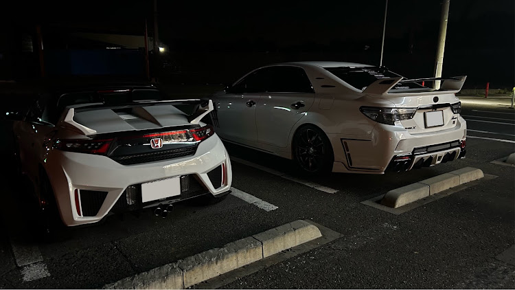 マークX G'sのドライブに関するカスタム事例の投稿画像23枚目