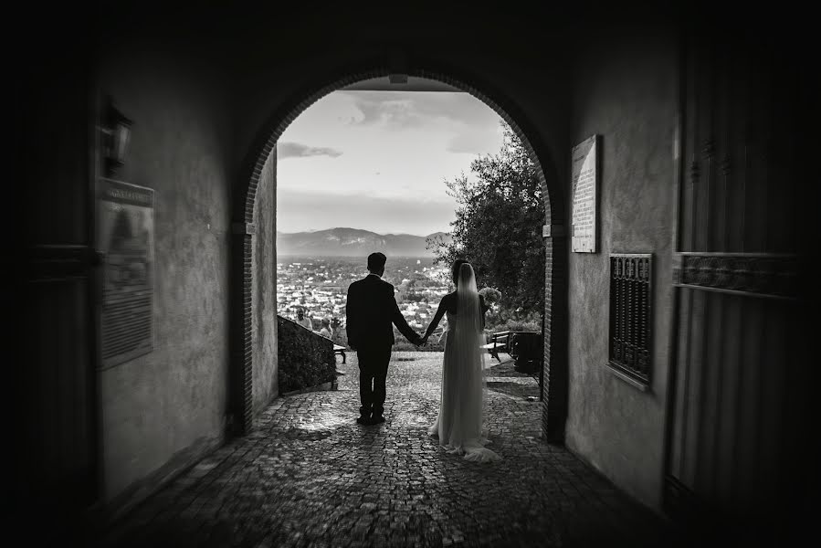 Fotografo di matrimoni Roberto Silvino (robertosilvino). Foto del 26 giugno 2016