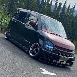 ワゴンR MH21S