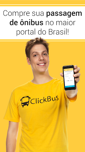 Clickbus - Passagens de Ônibus