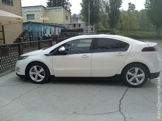 продам авто Chevrolet Volt Volt фото 2