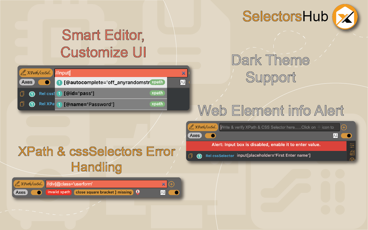 SelectorsHub Preview image 7