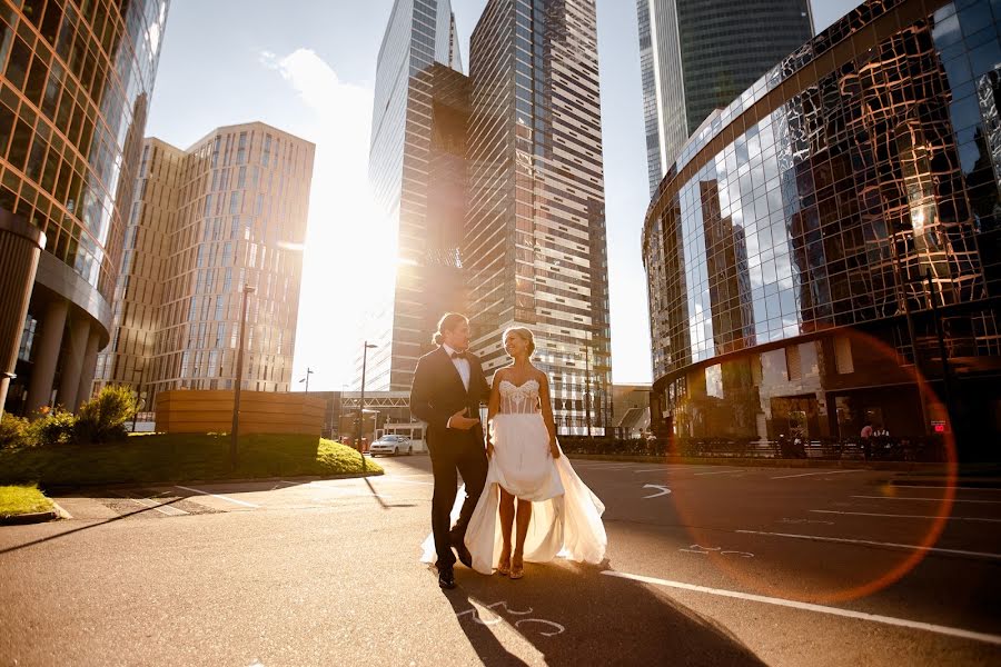 Wedding photographer Evgeniy Bugaev (bugaev). Photo of 22 September 2017