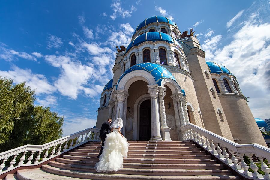 Photographe de mariage Denis Kubrak (grafoto). Photo du 30 août 2016