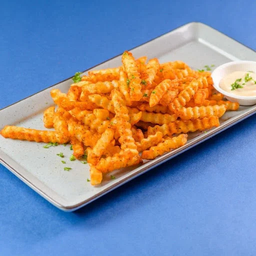 Peri-Peri Fries