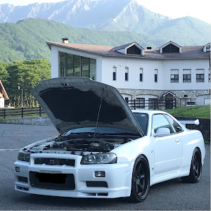 スカイライン GT-R R34