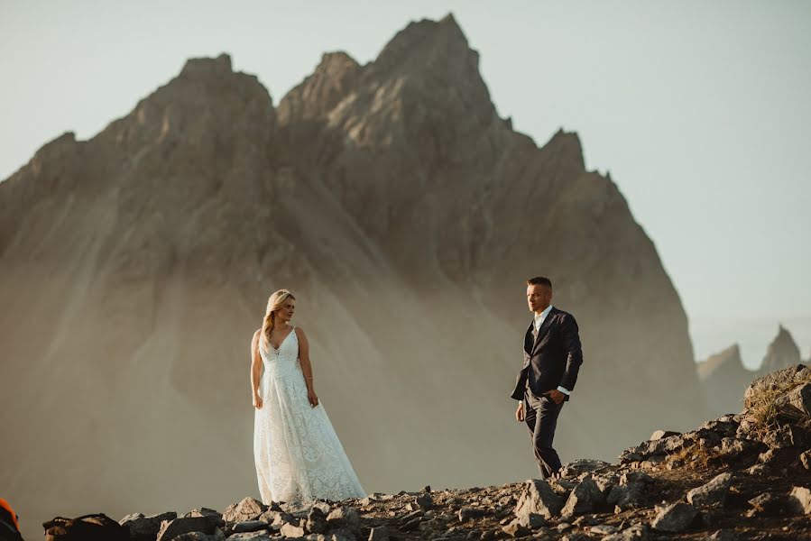 Fotógrafo de casamento Bartosz Chrzanowski (chrzanowski). Foto de 21 de abril 2020