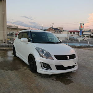 スイフト ZC72S