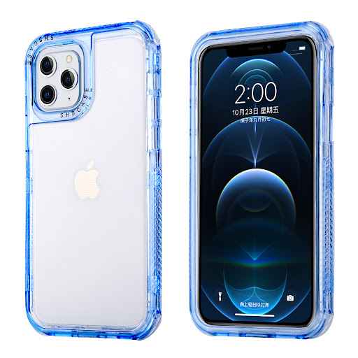 Title 7, Transparent iPhone case compatible with Apple, ...