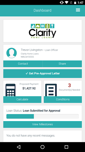 Clarity Home Loans