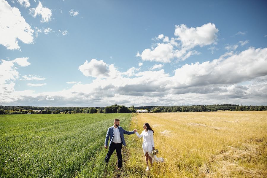 Wedding photographer Evgeniy Pushkin (epushkin). Photo of 23 October 2019