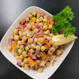 Chickpea Salad