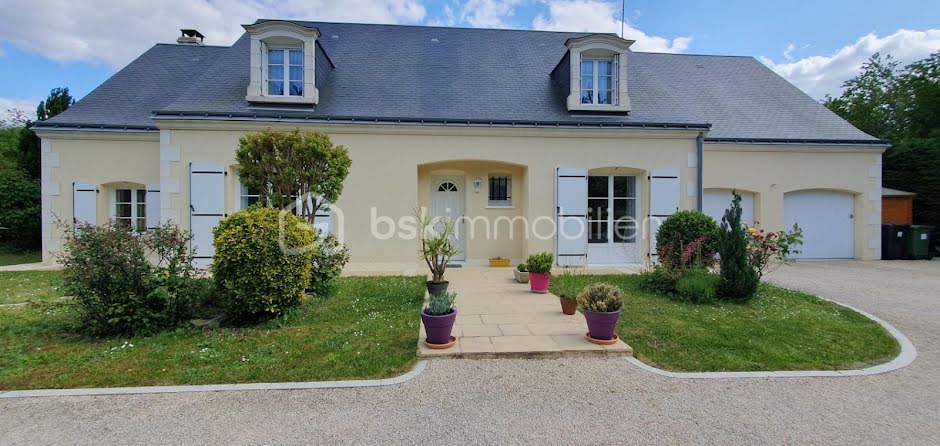 Vente maison 8 pièces 196 m² à Saint-Cyr-sur-Loire (37540), 770 000 €