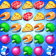 Match Cooking 3  Icon