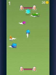 Penguin Swimming - Endless Screenshots 5