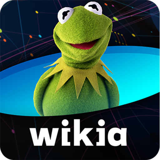 Wikia: Muppets 娛樂 App LOGO-APP開箱王