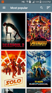 Indo Movie DB(圖1)-速報App