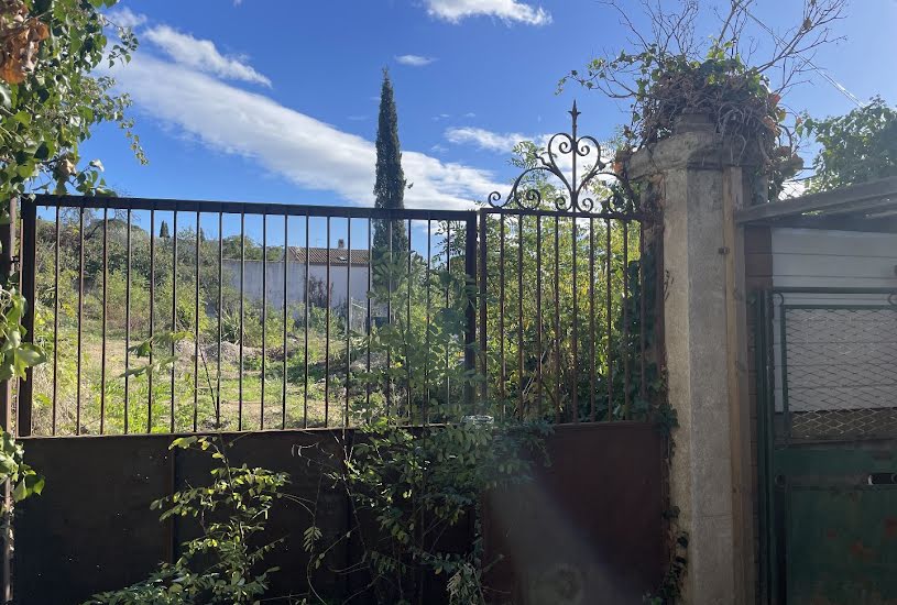  Vente Terrain à bâtir - à Béziers (34500) 