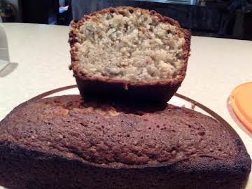 Healthy Seeded Banana bread