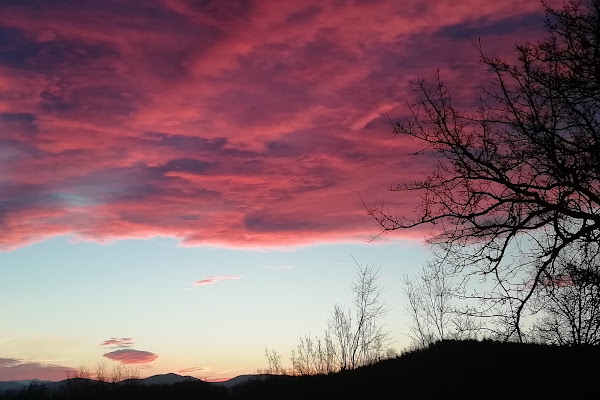 La mia alba...... di Nikaele