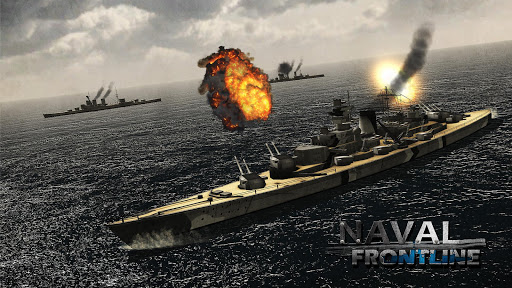Télécharger Naval Front-Line :Regia Marina  APK MOD (Astuce) screenshots 4