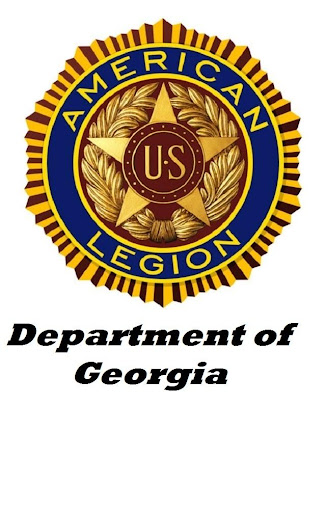 Georgia American Legion DOG