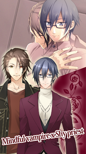 Vampire Boyfriend / Yaoi Game