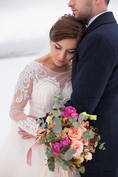 Svadobný fotograf Tatyana Palchikova (palchikovat). Fotografia publikovaná 19. februára 2018