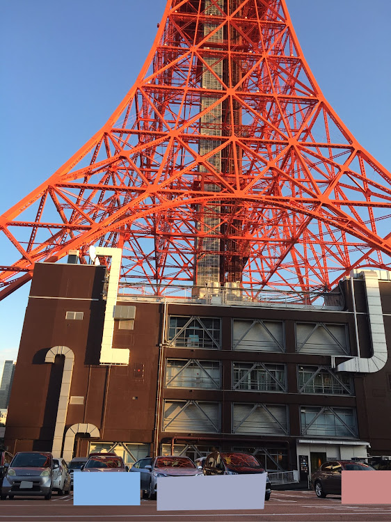ライフの東京タワーとコラボ・#東京タワーに関するカスタム事例の投稿画像1枚目