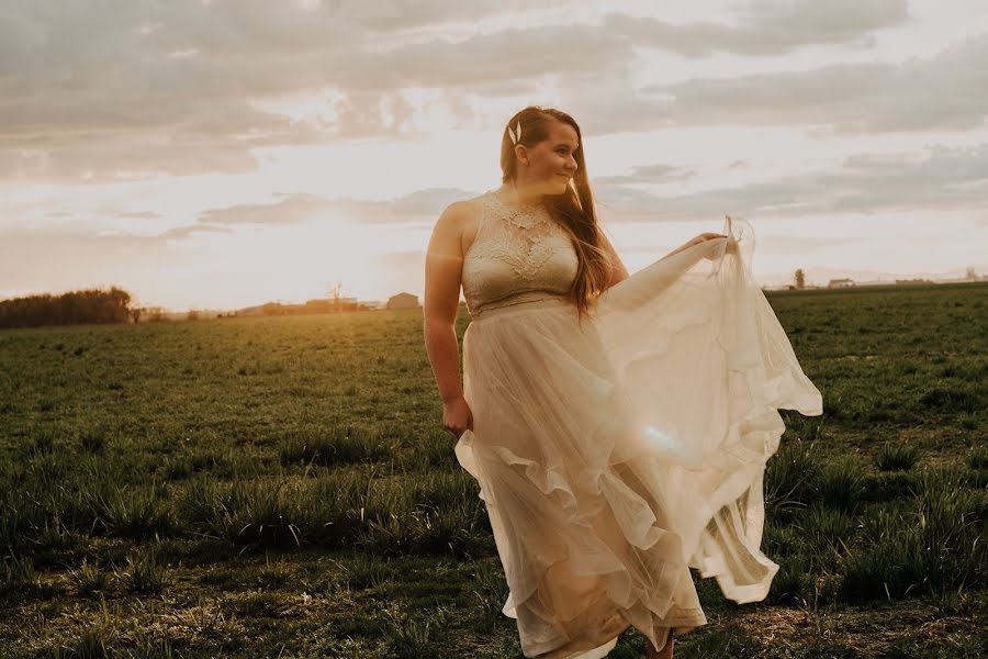 Fotógrafo de casamento Kali Gradberg (kaligradberg). Foto de 10 de março 2020