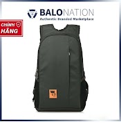 Balo Thể Thao Gọn Nhẹ Mikkor The Ivy Backpack - Hàng Chính Hãng