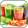 Fruit And Vegetable Healthy Juice Recipes For Free icon