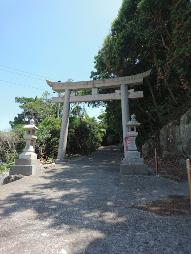 春日神社鳥居