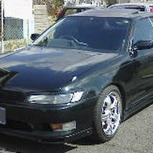 マークII JZX90